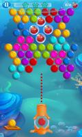 Bubble Ocean Pop Shooter poster