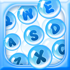 Bubbles Keyboards Free Pro App icône