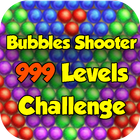 Bubbles Shooter 999 Levels آئیکن
