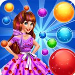 ”Beauty Girl Makeup Bubble