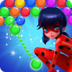 Ladybug Bubble Girl Pop APK