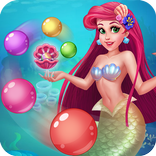 Bubble Mermaid pop