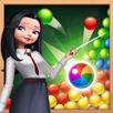Bubble Teacher Pop APK