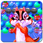 Honey Crush Bubble Shooter آئیکن