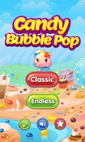 Candy Bubble Pop: World Mania 海報