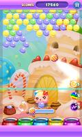 Candy Bubble Pop: World Mania capture d'écran 2