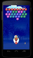 Bubble Shooter Christmas Theme ảnh chụp màn hình 2