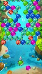 Скачать bubble shooter APK