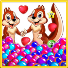 Candy Bubble Shooter 2017 icône