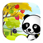 Bubble Panda-icoon