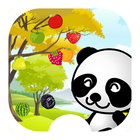 Bubble Panda biểu tượng