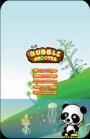 Bubble Panda-poster
