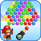 Nice Bubble Shooter Game icône