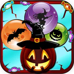download Bubble Shooter Game Halloween APK