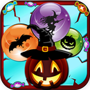 Bubble Shooter Game Halloween APK