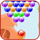 Bubble Shooter Fireball Zeichen