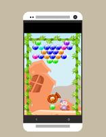 Bubble Shooter Fireball اسکرین شاٹ 3