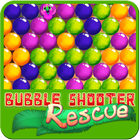 ikon Bubble Shooter 2017 - Pop & Rescue, Match 3 Games