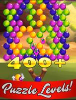 Bubble Shooter 2017 - Pop & Rescue, Match 3 Games poster