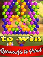 Bubble Shooter 2017 - Pop & Rescue, Match 3 Games screenshot 1