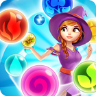 Magic Witch Pop-Bubble Shooter आइकन