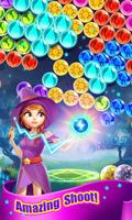 Magic Witch Pop-Bubble Shooter syot layar 2