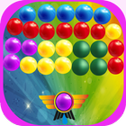 bubble shooter rolling ícone