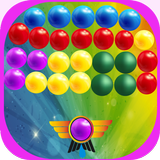 Icona bubble shooter rolling