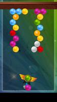 bubble shooter rolling اسکرین شاٹ 3