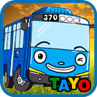 Tayo Bubble Bus Shooter icône