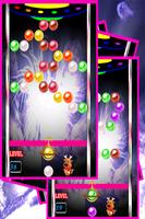 Bubble Shooter Turning Affiche