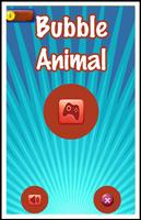 Bubble Shooter 2018 Animal poster