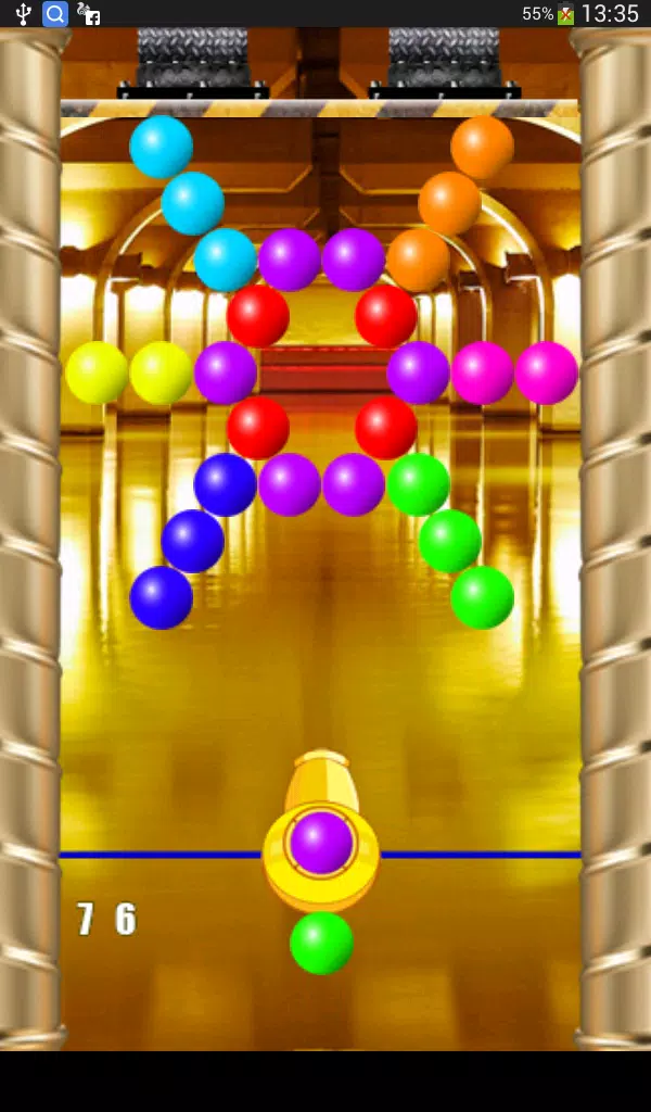 pirate bubble shooter HD::Appstore for Android