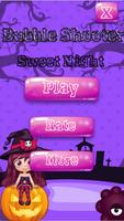 Bubble Shooter Sweet Night poster