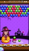 Bubble Shooter Sweet Night syot layar 3