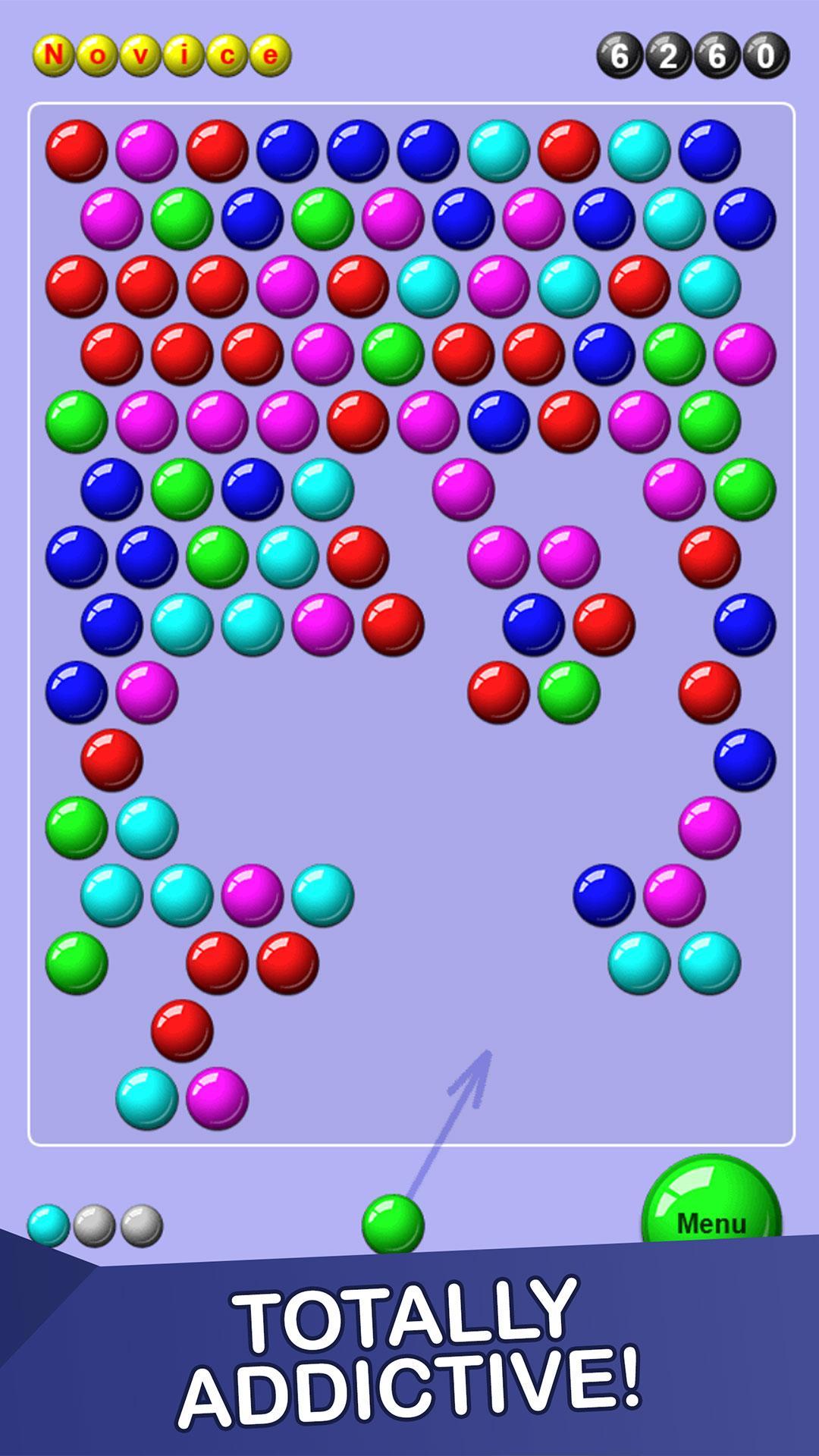 Bubble Shooter HD 