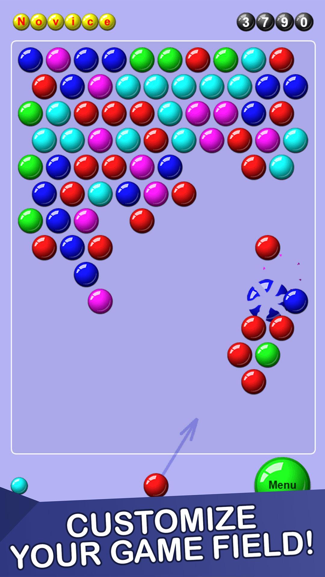 Bubble Shooter HD