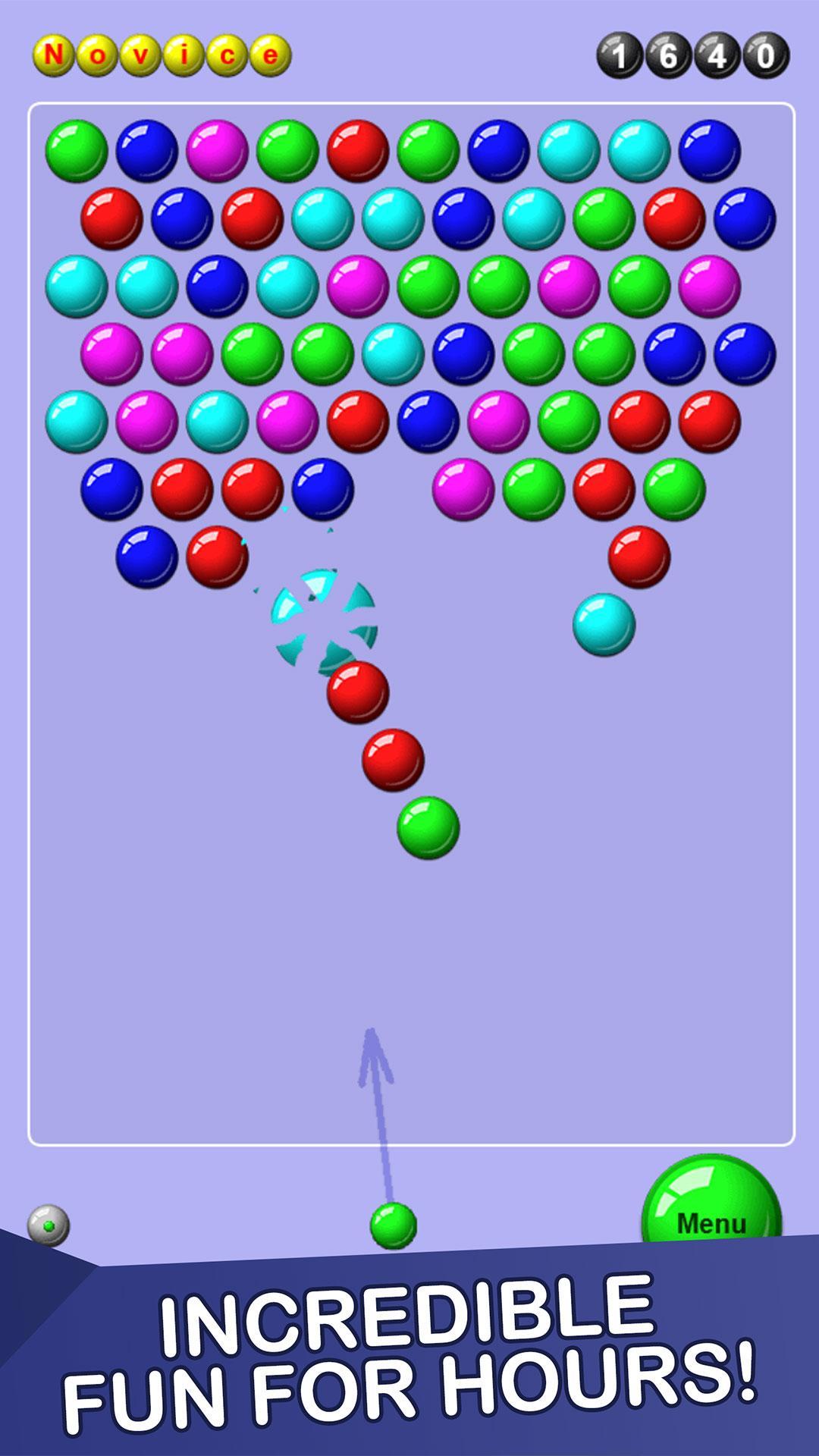 Android용 Bubble Shooter HD APK 다운로드