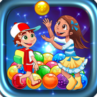 Bubble Shooter Puzzle أيقونة
