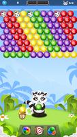 Bubble Shooter Raccoon 2018 스크린샷 1