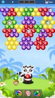 Bubble Shooter Raccoon 2018 تصوير الشاشة 3