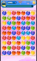 Bubble Candy Match स्क्रीनशॉट 1