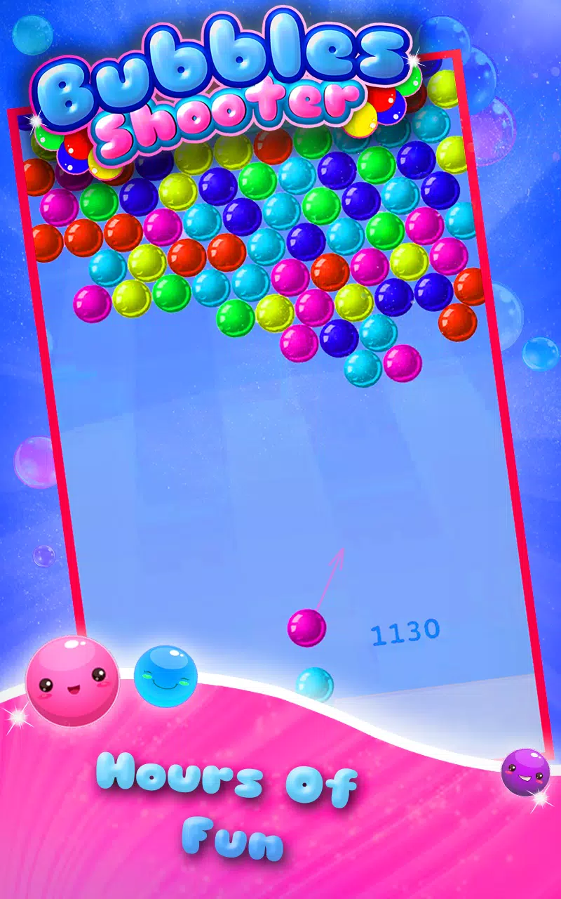 Bubble Shooter 3