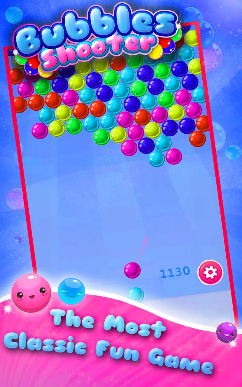 Bubble Shooter 3