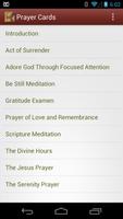 Mystically Wired Prayer Cards Screenshot 1