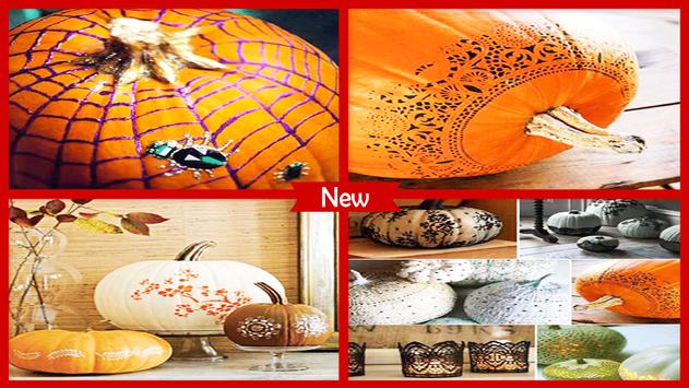 Colorful Pumpkin Painting Ideas For Android Apk Download