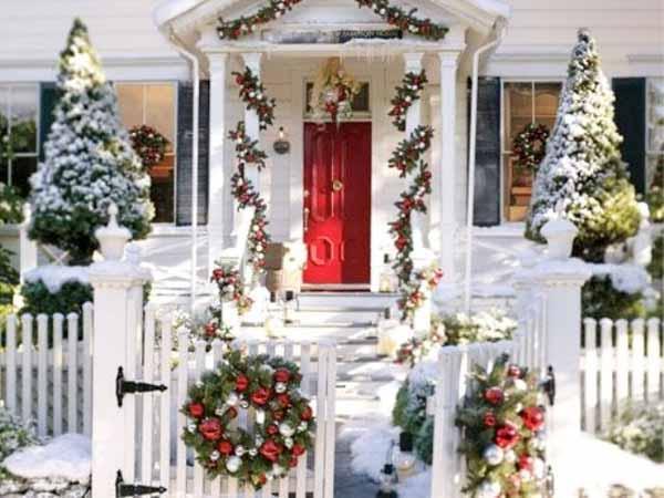 ... Best Outdoor Christmas Decorations screenshot 3 ...