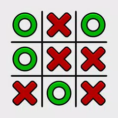 Tic Tac Toe - 打井