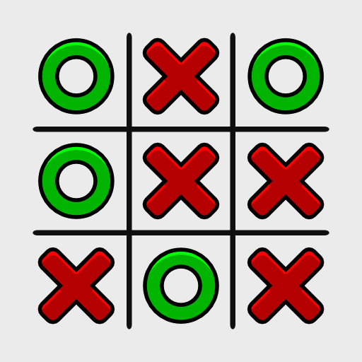 Tic Tac Toe - Drei gewinnt