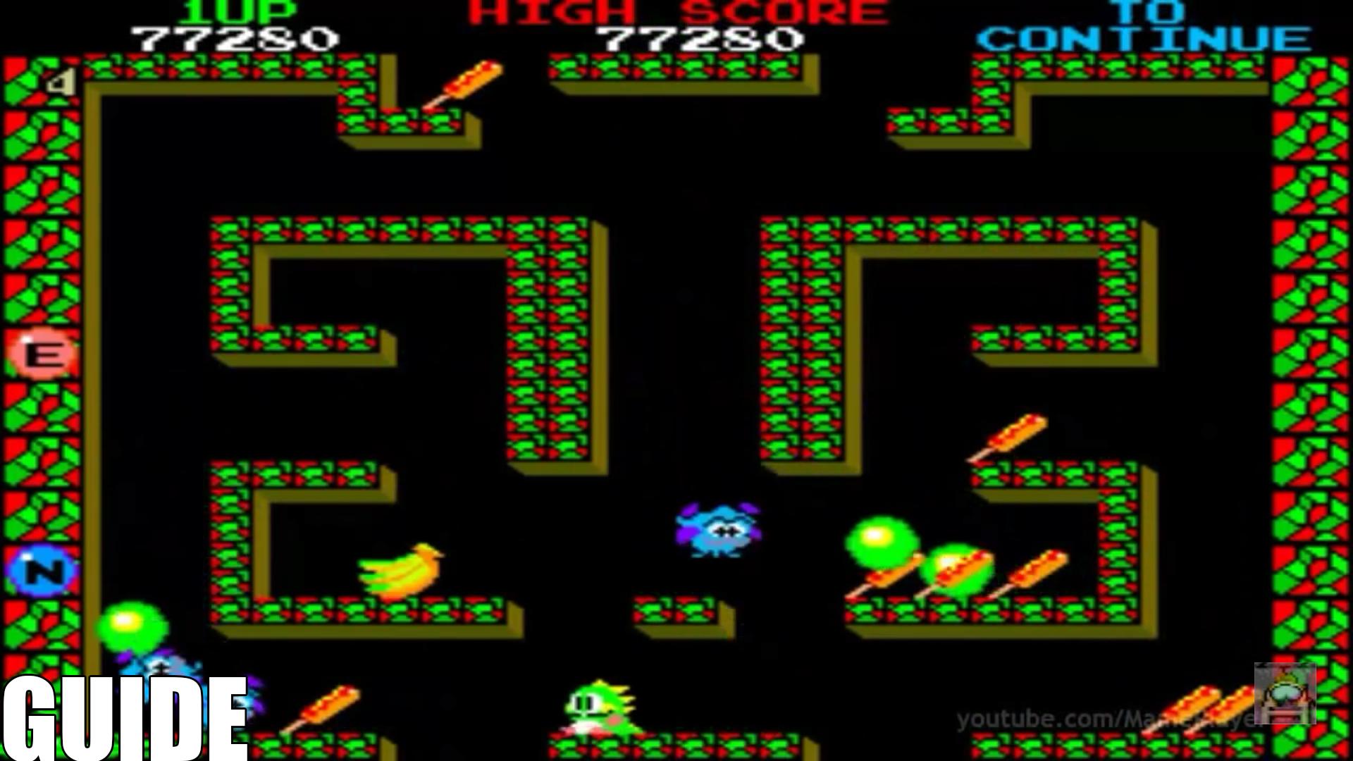 Guide Bubble Bobble classic for Android - APK Download